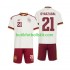 Spanien Mikel Oyarzabal 21 Barn Borta Matchtröja World Cup 2026 Kortärmad