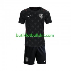 USA Barn Borta Matchtröja World Cup 2026 Kortärmad