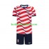 USA Barn Hemma Matchtröja World Cup 2026 Kortärmad