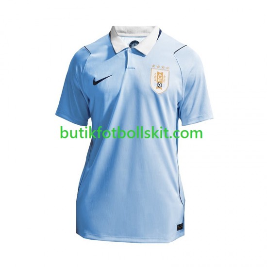 Uruguay Män Hemma Matchtröja 2026 Kortärmad
