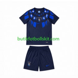 Uruguay Barn Borta Matchtröja World Cup 2026 Kortärmad