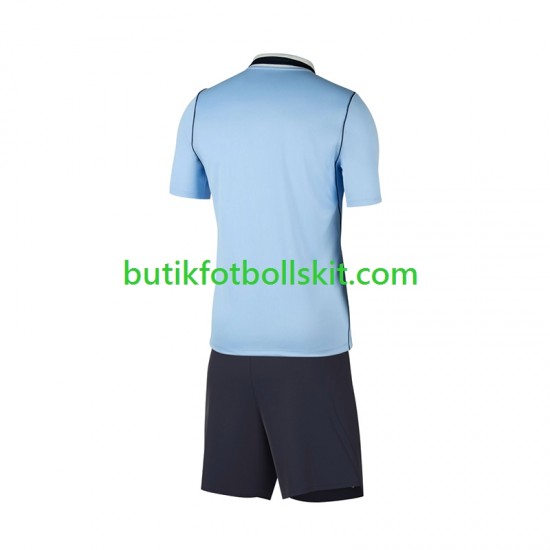 Uruguay Barn Hemma Matchtröja World Cup 2026 Kortärmad