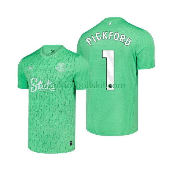 Everton Pickford 1 Målvakt Män Hemma Matchtröja 2025/26 Kortärmad
