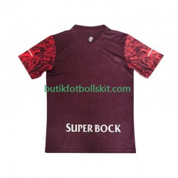 FC Porto Firestorm Män Hemma Matchtröja 2025/26 Kortärmad