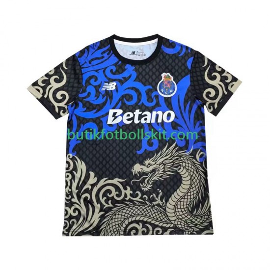 FC Porto Special Dragon Män Hemma Matchtröja 2025/26 Kortärmad