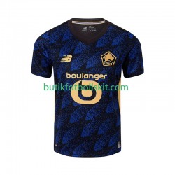 LOSC Lille Män Tredje Matchtröja 2025/26 Kortärmad