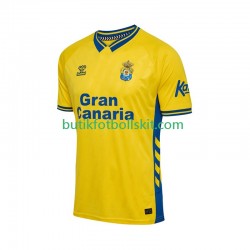 Las Palmas Män Hemma Matchtröja 2025/26 Kortärmad