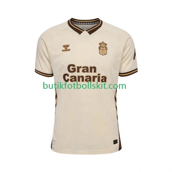 Las Palmas Män Tredje Matchtröja 2025/26 Kortärmad