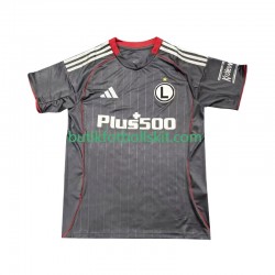 Legia Warsaw Män Tredje Matchtröja 2025/26 Kortärmad