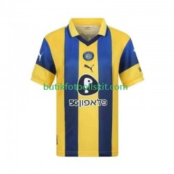 Maccabi Tel Aviv Män Hemma Matchtröja 2025/26 Kortärmad