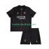 Paris Saint-Germain Barn Fjärdes Matchtröja 2025/26 Kortärmad