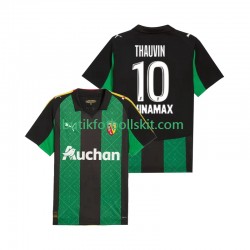 RC Lens Florian Thauvin 10 Män Borta Matchtröja 2025/26 Kortärmad