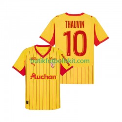 RC Lens Florian Thauvin 10 Män Hemma Matchtröja 2025/26 Kortärmad