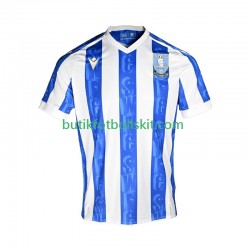 Sheffield Wednesday Män Hemma Matchtröja 2025/26 Kortärmad