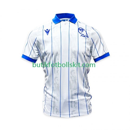 Sheffield Wednesday Män Tredje Matchtröja 2025/26 Kortärmad