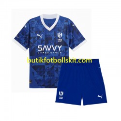 Al-Hilal Barn Hemma Matchtröja 2024/25 Kortärmad Al-Hilal Barn Hemma Matchtröja 2024/25 Kortärmad