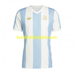 Argentina 50 Anniversary Män Hemma Matchtröja Kortärmad