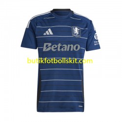 Aston Villa Män Tredje Matchtröja 2024/25 Kortärmad