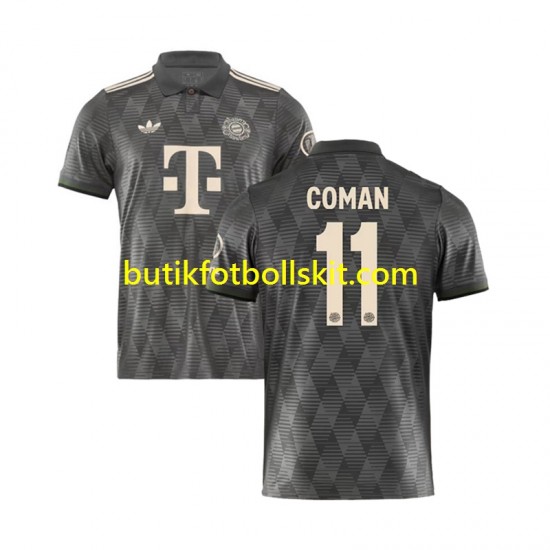 FC Bayern München COMAN 11 Octoberfest Män Fjärdes Matchtröja 2024/25 Kortärmad