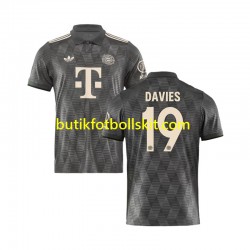 FC Bayern München DAVIES 19 Octoberfest Män Fjärdes Matchtröja 2024/25 Kortärmad