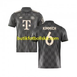 FC Bayern München KIMMICH 6 Octoberfest Män Fjärdes Matchtröja 2024/25 Kortärmad