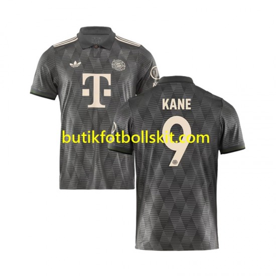FC Bayern München Kane 9 Octoberfest Män Fjärdes Matchtröja 2024/25 Kortärmad