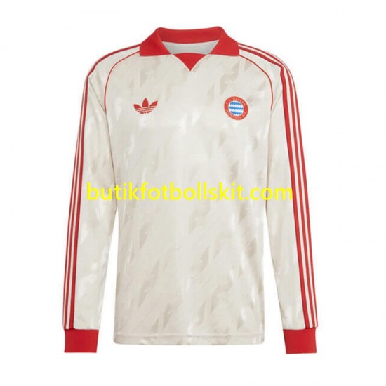 FC Bayern München Special Män Hemma Matchtröja 2024 Långärmad