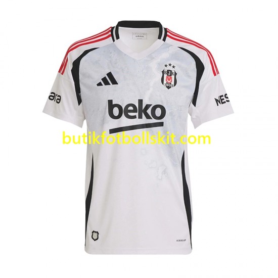 Besiktas Män Tredje Matchtröja 2024/25 Kortärmad