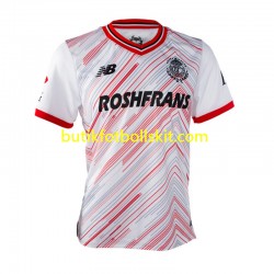 Deportivo Toluca Män Borta Matchtröja 2024/25 Kortärmad