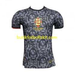 England Champions Of Europe Män Matchtröja 2024 Kortärmad