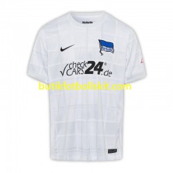 Hertha BSC Män Fjärdes Matchtröja 2024/25 Kortärmad