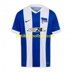 Hertha BSC Män Hemma Matchtröja 2024/25 Kortärmad