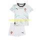 Portugal Barn Borta Matchtröja 2025 Kortärmad