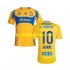 Tigres UANL Gignac 10 Män Hemma Matchtröja 2024/25 Kortärmad