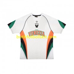 Venezia Män Borta Matchtröja 2024/25 Kortärmad