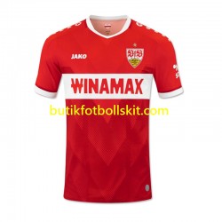 VfB Stuttgart Män Borta Matchtröja 2024/25 Kortärmad