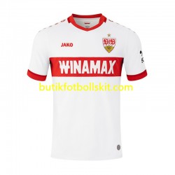 VfB Stuttgart Män Hemma Matchtröja 2024/25 Kortärmad