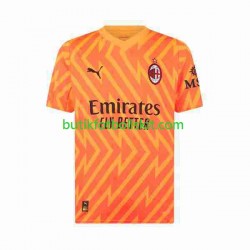 AC Milan Mike Maignan 16 Målvakt Män Borta Matchtröja 2023/24 Kortärmad