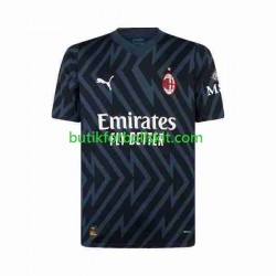 AC Milan Målvakt Män Tredje Matchtröja 2023/24 Kortärmad