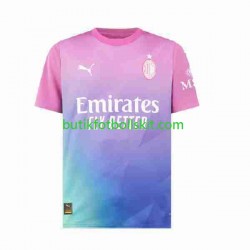 AC Milan Män Tredje Matchtröja 2023/24 Kortärmad