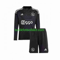 AFC Ajax Målvakt Barn Tredje Matchtröja 2023/24 Långärmad