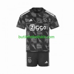AFC Ajax Barn Tredje Matchtröja 2023/24 Kortärmad