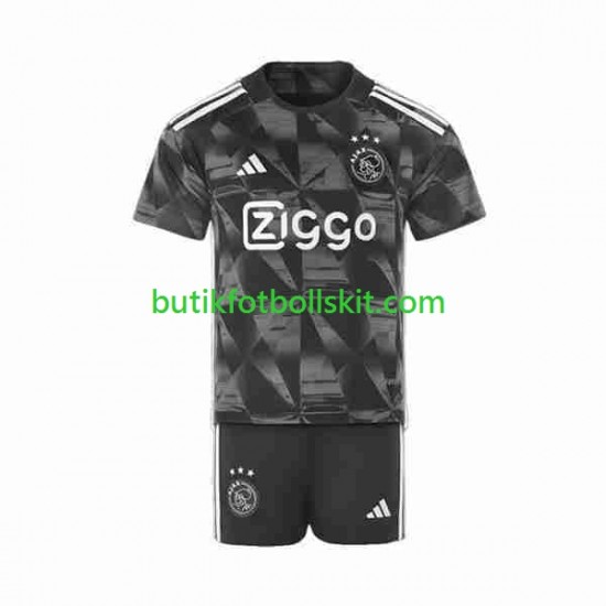 AFC Ajax Barn Tredje Matchtröja 2023/24 Kortärmad