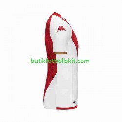 AS Monaco Män Hemma Matchtröja 2023/24 Kortärmad