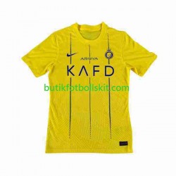 Al-Nassr Ronaldo 7 Män Hemma Matchtröja 2023/24 Kortärmad