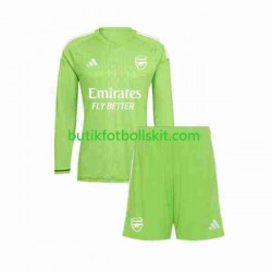 Arsenal Målvakt Barn Tredje Matchtröja 2023/24 Långärmad