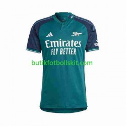 Arsenal Män Tredje Matchtröja 2023/24 Kortärmad