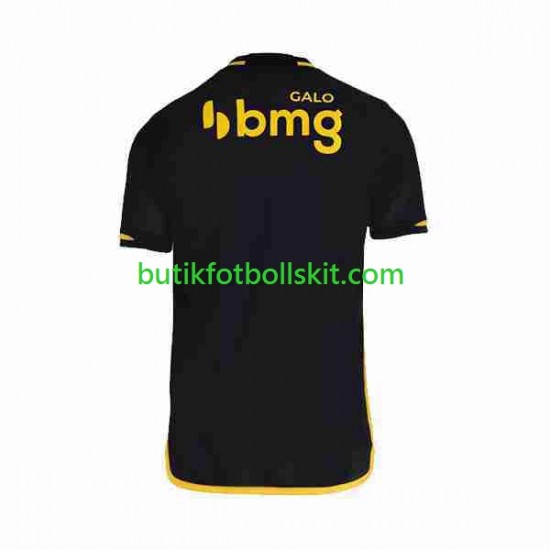 Atletico Mineiro Män Tredje Matchtröja 2023/24 Kortärmad