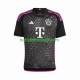 FC Bayern München Män Borta Matchtröja 2023/24 Kortärmad