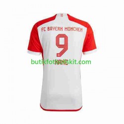FC Bayern München Harry Kane 9 Män Hemma Matchtröja 2023/24 Kortärmad